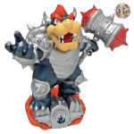 Hammer Slam Bowser Dark Nintendo Only
