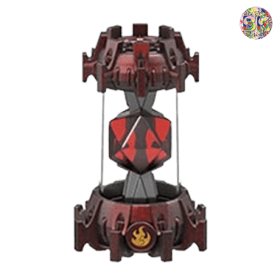 Fire Reactor - Skylanders - Imaginators
