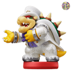 Bowser Wedding Outfit