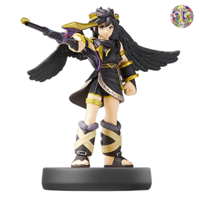 Dark Pit - Amiibo