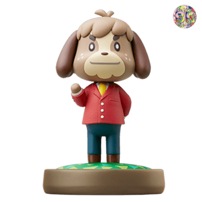 Digby - Amiibo