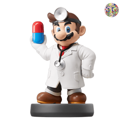 Dr Mario - Amiibo