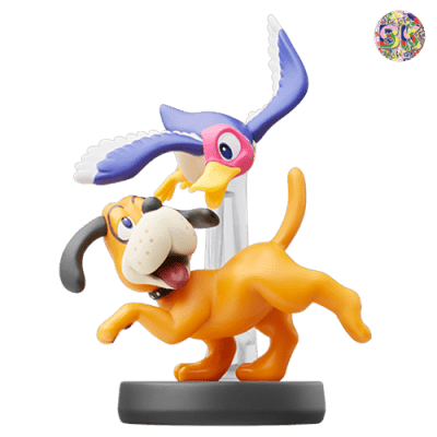 Duck Hunt - Amiibo