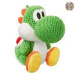 Green Yarn Yoshi