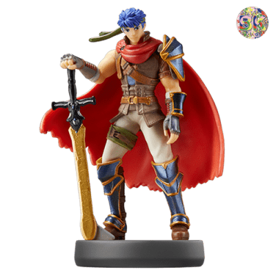 Ike - Amiibo
