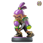 Inkling Boy Purple