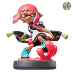 Inkling Girl Neon Pink