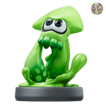 Inkling Squid Green