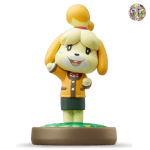 Isabelle Winter Outfit