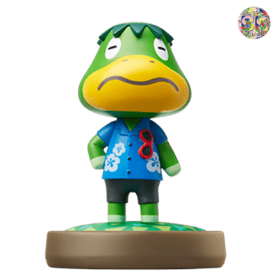 Kapp'n - Amiibo