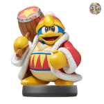 King Dedede Black