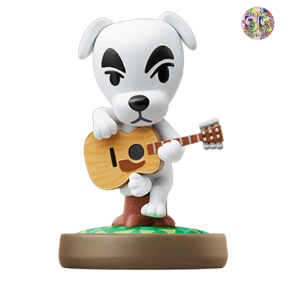 K.K - Amiibo