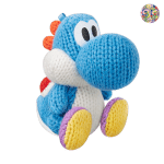 Light Blue Yarn Yoshi