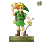 Link Majoras Mask