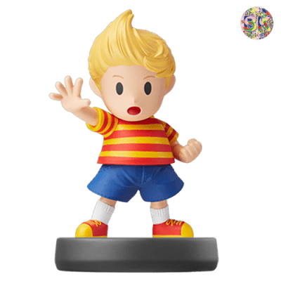 Lucas - Amiibo