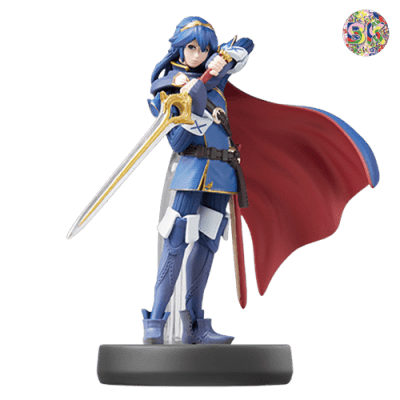 Lucina - Amiibo