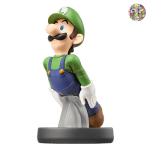 Luigi Black