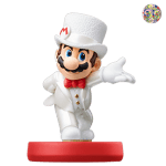 Mario Wedding Outfit