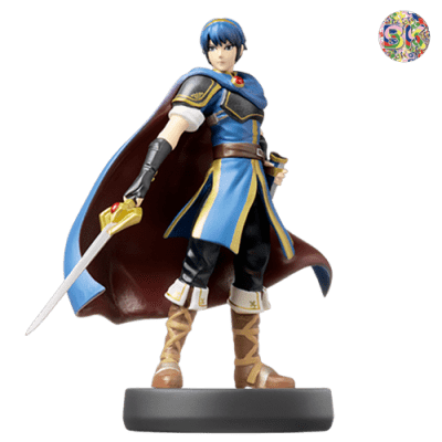 Marth - Amiibo