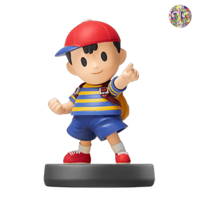 Ness - Amiibo