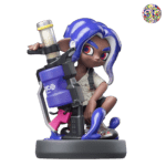 Octoling Blue