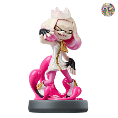 Pearl - Amiibo