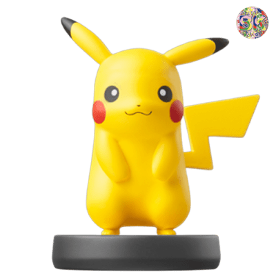 Pikachu - Amiibo