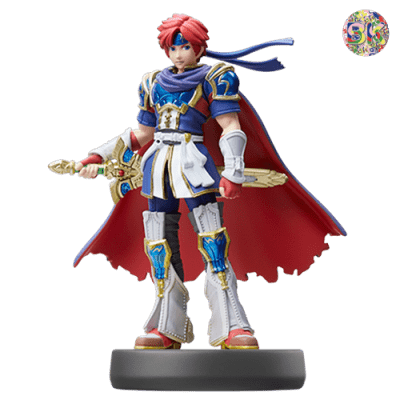 Roy - Amiibo