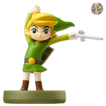 Toon Link the Wind Waker