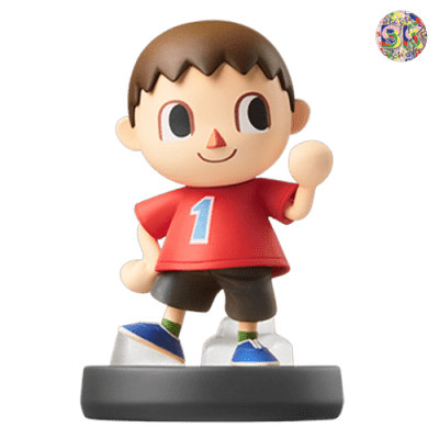 Villager - Amiibo