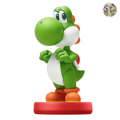 Yoshi Red - Amiibo