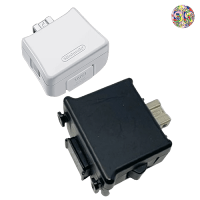 Official Nintendo Wii MotionPlus Adapter - Nintendo Wii