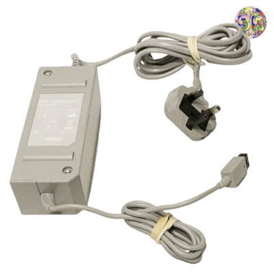 Power Supply - Nintendo Wii Official - Nintendo Wii
