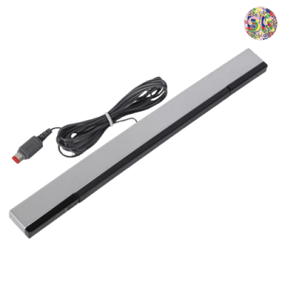 Sensor Bar - Nintendo Wii Official - Nintendo Wii
