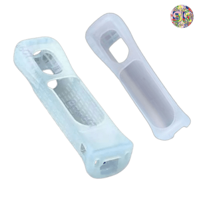 Official Nintendo Wii Silicone Remote Case - Nintendo Wii