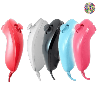 Nunchuck - Nintendo Wii Official - Nintendo Wii