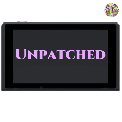 Nintendo Switch Console - Unpatched - Nintendo Switch