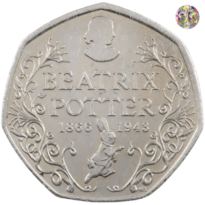 150th Anniversary 2016 Fifty Pence Coin - Coins - United Kingdom