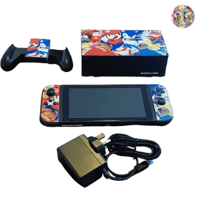Nintendo Switch Package - Nintendo Switch