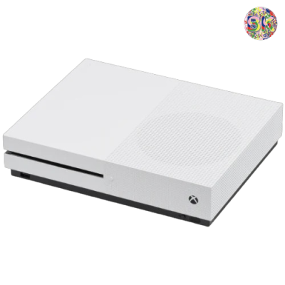 Xbox One S 500GB Console Disc Edition - Xbox One