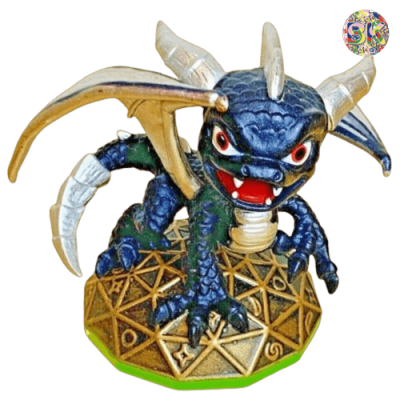 Spyro Dark - Skylanders - Spyro's Adventure
