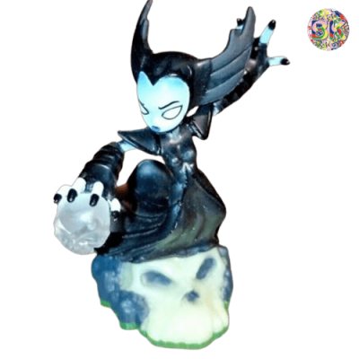 Hex - Skylanders - Spyro's Adventure