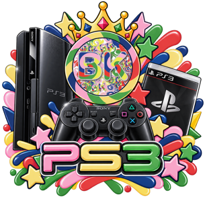 PS3 (PlayStation 3)