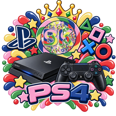 PS4 (PlayStation 4)