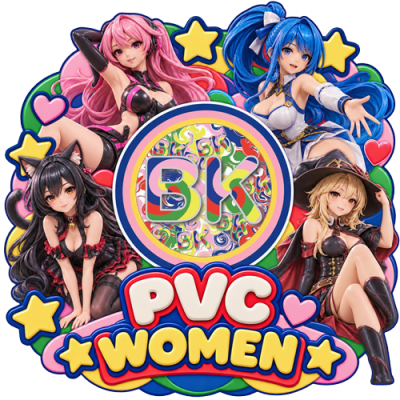 PVC Figurines