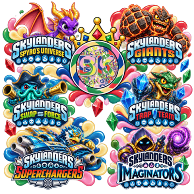 Skylanders
