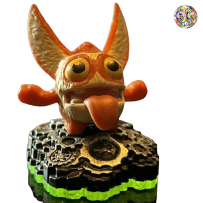 Trigger Snappy - Skylanders - Spyro's Adventure