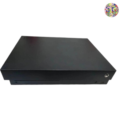 Xbox One X - 1TB Console Only Black - Xbox One